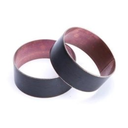 KYB TULEJKI (PANEWKI) ZAWIESZENIA PRZEDNIEGO (2SZT) 43x48x12 43MM (SET LOW KAWASAKI ZX 10 '06-'07; SUZUKI GSXR 1000)