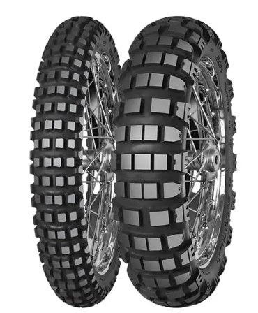 MITAS OPONA 110/80-19 ENDURO TRAIL XT+ 59T TL/TT M+S PRZÓD (ZASTĘPUJE E-09 ENDURO) DOT 02-04/2024 ZAMIENNIK:70000507(SUBSTYTUT: 