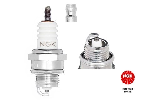 NGK ŚWIECA ZAPŁONOWA BPM7A (NR 7321) (W22MP-US) - MAŁE SILNIKI, KOSIARKI, PIŁY (10) NGK ŚWIECA ZAPŁONOWA BPM7A (NR 7321) (W22MP-US) - MAŁE SILNIKI, KOSIARKI, PIŁY (10)