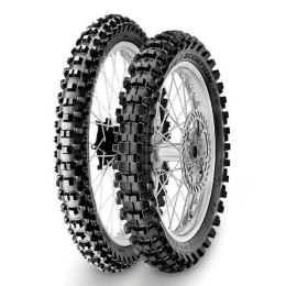 PIRELLI OPONA 100/90-19 SCORPION MX32 MID SOFT 57M TT TYŁ DOT 31/2022