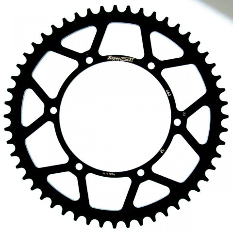 SUPERSPROX ZĘBATKA TYLNA 489 52 KAWASAKI KX/KXF `84-15 (JTR460.52) (KOLOR CZARNY STALOWA SUPERSPROX ZĘBATKA TYLNA 489 52 KAWASAKI KX/KXF `84-15 (JTR460.52) (KOLOR CZARNY STALOWA