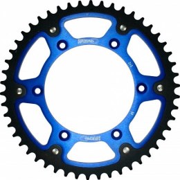 SUPERSPROX ZĘBATKA TYLNA 899 47 STEALTH (STALOWO-ALUMINIOWA) KTM SX/EXC/EXCF/SXF, HUSQVARNA TE/TC/FE/TC '16- (JTR897.47) KOLOR N