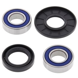 ALL BALLS ŁOŻYSKA KOŁA PRZEDNIEGO Z USZCZELNIACZAMI HONDA CR 125/250R '85-'88, CR 125R (89), CR 125/250R '90-'94, CR 250R (89), 