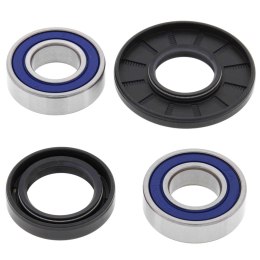 ALL BALLS ŁOŻYSKA KOŁA PRZEDNIEGO Z USZCZELNIACZAMI HONDA CR 125/250R '85-'88, CR 125R (89), CR 125/250R '90-'94, CR 250R (89), 