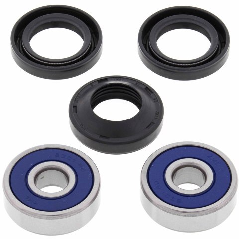 ALL BALLS ŁOŻYSKA KOŁA PRZEDNIEGO Z USZCZELNIACZAMI HONDA XL 125 '74-'85, XL 185S '79-'83 ALL BALLS ŁOŻYSKA KOŁA PRZEDNIEGO Z USZCZELNIACZAMI HONDA XL 125 '74-'85, XL 185S '79-'83