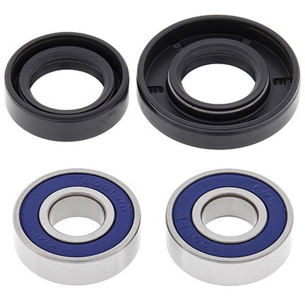ALL BALLS ŁOŻYSKA KOŁA PRZEDNIEGO Z USZCZELNIACZAMI YAMAHA TTR 125 '00-'14 (TARCZA HAM) ALL BALLS ŁOŻYSKA KOŁA PRZEDNIEGO Z USZCZELNIACZAMI YAMAHA TTR 125 '00-'14 (TARCZA HAM)