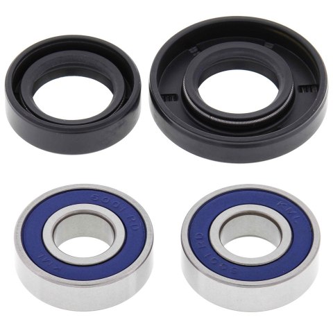 ALL BALLS ŁOŻYSKA KOŁA PRZEDNIEGO Z USZCZELNIACZAMI YAMAHA TTR 125 '00-'14 (TARCZA HAM) ALL BALLS ŁOŻYSKA KOŁA PRZEDNIEGO Z USZCZELNIACZAMI YAMAHA TTR 125 '00-'14 (TARCZA HAM)