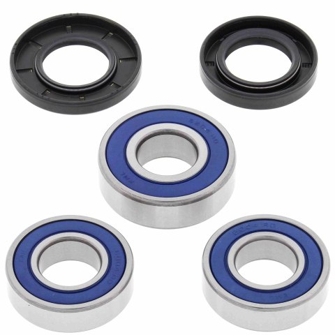 ALL BALLS ŁOŻYSKA KOŁA TYLNEGO Z USZCZELNIACZAMI GAS GAS EC 125 '01-'02, EC 200/250/300 '99-'02 ALL BALLS ŁOŻYSKA KOŁA TYLNEGO Z USZCZELNIACZAMI GAS GAS EC 125 '01-'02, EC 200/250/300 '99-'02
