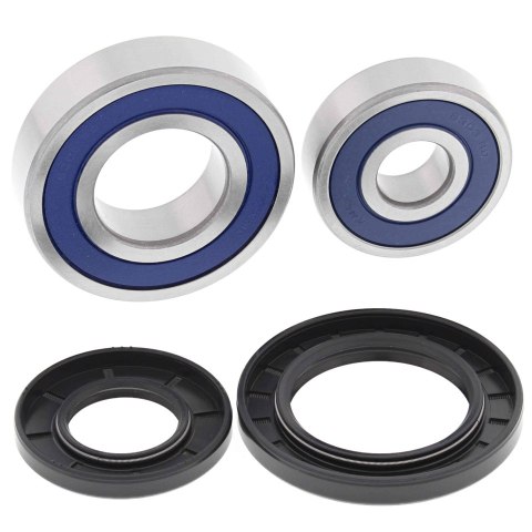 ALL BALLS ŁOŻYSKA KOŁA TYLNEGO Z USZCZELNIACZAMI YAMAHA FZ 6 '09-'17 ALL BALLS ŁOŻYSKA KOŁA TYLNEGO Z USZCZELNIACZAMI YAMAHA FZ 6 '09-'17