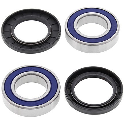 ALL BALLS ŁOŻYSKA KOŁA TYLNEGO Z USZCZELNIACZAMI YAMAHA YFM 50 RAPTOR '04-'08, YFM 80 RAPTOR '02-'08, YFM 80 GRIZZLY '05-'08 ALL BALLS ŁOŻYSKA KOŁA TYLNEGO Z USZCZELNIACZAMI YAMAHA YFM 50 RAPTOR '04-'08, YFM 80 RAPTOR '02-'08, YFM 80 GRIZZLY '05-'08