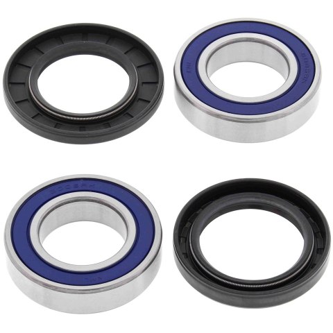 ALL BALLS ŁOŻYSKA KOŁA TYLNEGO Z USZCZELNIACZAMI YAMAHA YFM 50 RAPTOR '04-'08, YFM 80 RAPTOR '02-'08, YFM 80 GRIZZLY '05-'08 ALL BALLS ŁOŻYSKA KOŁA TYLNEGO Z USZCZELNIACZAMI YAMAHA YFM 50 RAPTOR '04-'08, YFM 80 RAPTOR '02-'08, YFM 80 GRIZZLY '05-'08