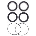 ALL BALLS ŁOŻYSKA KOŁA TYLNEGO Z USZCZELNIACZAMI YAMAHA YFZ 450 '04-'05 UPGRADE