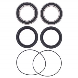 ALL BALLS ŁOŻYSKA KOŁA TYLNEGO Z USZCZELNIACZAMI YAMAHA YFZ 450 '04-'05 UPGRADE