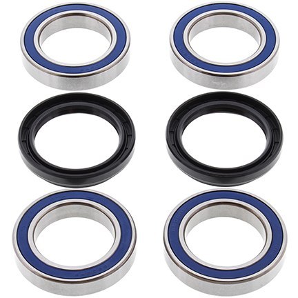 ALL BALLS ŁOŻYSKA KOŁA TYLNEGO Z USZCZELNIACZAMI YAMAHA YFZ 450 '04-'05 ALL BALLS ŁOŻYSKA KOŁA TYLNEGO Z USZCZELNIACZAMI YAMAHA YFZ 450 '04-'05