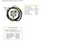 DZE REGULATOR NAPIĘCIA BMW R 60/75/65/80/90/100 '74-'88, MOTO GUZZI 650/750/850/1000 '75-'95 (12321244409, 12311244063) (ESR450)