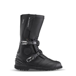 GAERNE BUTY TURYSTYCZNE DŁUGIE MODEL MIDLAND GORE-TEX KOLOR CZARNY ROZMIAR 42