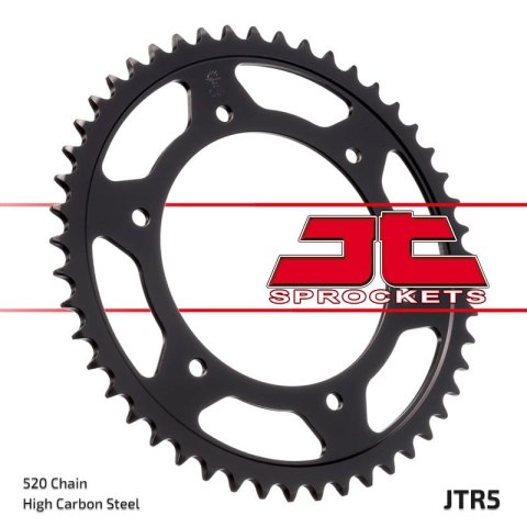 JT ZĘBATKA TYLNA 3552 49 BMW F650 APRILIA PEGASO 650 '92-'04 (355249JT) JT ZĘBATKA TYLNA 3552 49 BMW F650 APRILIA PEGASO 650 '92-'04 (355249JT)