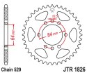 JT ZĘBATKA TYLNA 4302 46 SUZUKI VAN VAN RV 200 '16-'19 (430246JT) (ŁAŃC. 520)