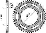 PBR ZĘBATKA TYLNA 500M 40 C45 GPZ 1000 RX (ŁAŃC. 630)
