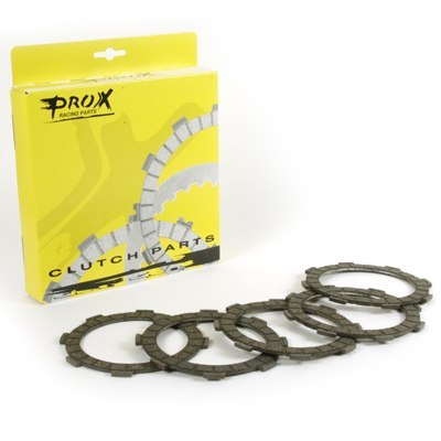 PROX TARCZE SPRZĘGŁOWE KAWASAKI KX 60/65 83-18, KX 80 81-84, SUZUKI RM 65 (EBS4438) PROX TARCZE SPRZĘGŁOWE KAWASAKI KX 60/65 83-18, KX 80 81-84, SUZUKI RM 65 (EBS4438)