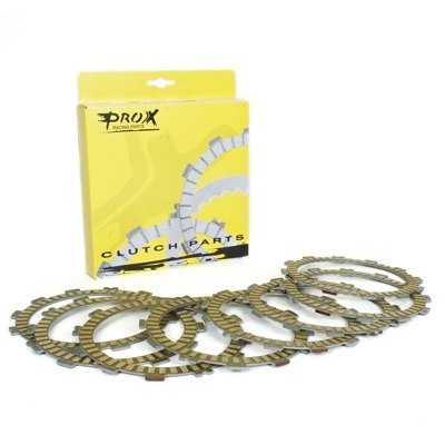 PROX TARCZE SPRZĘGŁOWE SUZUKI RMZ 250 11-18 (EBS4514) PROX TARCZE SPRZĘGŁOWE SUZUKI RMZ 250 11-18 (EBS4514)