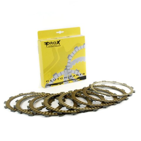PROX TARCZE SPRZĘGŁOWE YAMAHA YZF 450 FX 16-19, WR 450F 05-18 PROX TARCZE SPRZĘGŁOWE YAMAHA YZF 450 FX 16-19, WR 450F 05-18