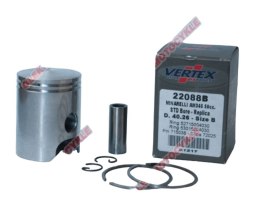 VERTEX TŁOK MINARELLI AM6, APRILIA, YAMAHA (40,31MM) REPLICA NICASIL (28,00/2,00/12,00) (PIERŚCIENIE 53015004030 X 1, 5271500403
