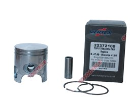 VERTEX TŁOK TOP PERFORMANCES,MINARELLI 47,00 MM (+1,00 MM) SWORZEŃ 10MM
