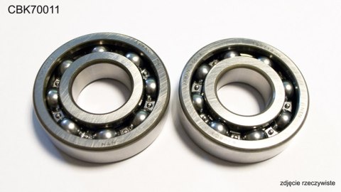 BEARING WORX ŁOŻYSKA WAŁU KORBOWEGO SUZUKI LTR 450 '06-'12 (NTN) (MADE IN JAPAN) (24-1116) (K051) BEARING WORX ŁOŻYSKA WAŁU KORBOWEGO SUZUKI LTR 450 '06-'12 (NTN) (MADE IN JAPAN) (24-1116) (K051)