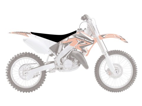 BLACKBIRD POKROWIEC / POSZYCIE NA SIEDZENIE HONDA CR 125/250 '00-'01 PYRAMID (PMD) KOLOR CZARNY BLACKBIRD POKROWIEC / POSZYCIE NA SIEDZENIE HONDA CR 125/250 '00-'01 PYRAMID (PMD) KOLOR CZARNY