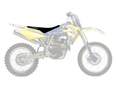 BLACKBIRD POKROWIEC / POSZYCIE NA SIEDZENIE HUSQVARNA CR/WR 125 '06-'08, WR 250/300 '06-'13; TE/TC 250/450/510 '05-'07 DOUBLE GR BLACKBIRD POKROWIEC / POSZYCIE NA SIEDZENIE HUSQVARNA CR/WR 125 '06-'08, WR 250/300 '06-'13; TE/TC 250/450/510 '05-'07 DOUBLE GR