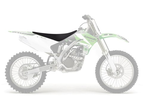BLACKBIRD POKROWIEC / POSZYCIE NA SIEDZENIE KAWASAKI KXF 250 '04-'05 PYRAMID (PMD) KOLOR CZARNY BLACKBIRD POKROWIEC / POSZYCIE NA SIEDZENIE KAWASAKI KXF 250 '04-'05 PYRAMID (PMD) KOLOR CZARNY