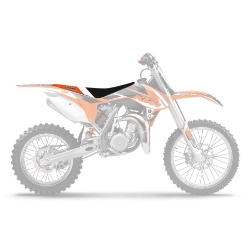 BLACKBIRD POKROWIEC / POSZYCIE NA SIEDZENIE KTM SX 85 '13-'17 DREAM 4 KOLOR CZARNY POMARAŃCZOWY BIAŁY BLACKBIRD POKROWIEC / POSZYCIE NA SIEDZENIE KTM SX 85 '13-'17 DREAM 4 KOLOR CZARNY POMARAŃCZOWY BIAŁY