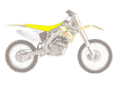 BLACKBIRD POKROWIEC / POSZYCIE NA SIEDZENIE SUZUKI RMZ 250 '07-'18 PYRAMID (PMD) KOLOR ŻÓŁTY BLACKBIRD POKROWIEC / POSZYCIE NA SIEDZENIE SUZUKI RMZ 250 '07-'18 PYRAMID (PMD) KOLOR ŻÓŁTY