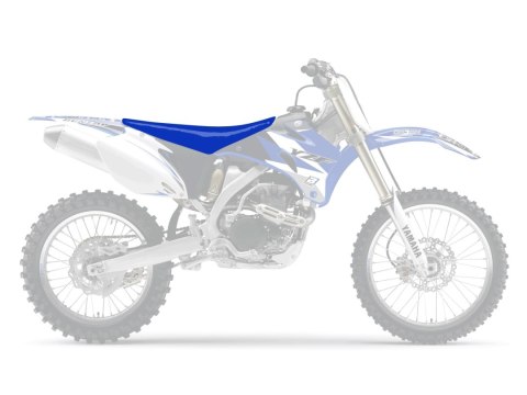 BLACKBIRD POKROWIEC / POSZYCIE NA SIEDZENIE YAMAHA YZ 250F '06-'09, YZ 450F '06-'09; WR 250F '07-'14, WR 450F '07-'11 PYRAMID (P BLACKBIRD POKROWIEC / POSZYCIE NA SIEDZENIE YAMAHA YZ 250F '06-'09, YZ 450F '06-'09; WR 250F '07-'14, WR 450F '07-'11 PYRAMID (P