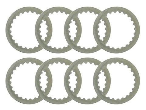 BRONCO PRZEKŁADKI TARCZ SPRZĘGŁOWYCH KTM EXC 250 02-03, EXC 450 06-08, SX 450 03 02-03 (134,5X100,0X1,4X24T)-4X, (134,5X100,0X1, BRONCO PRZEKŁADKI TARCZ SPRZĘGŁOWYCH KTM EXC 250 02-03, EXC 450 06-08, SX 450 03 02-03 (134,5X100,0X1,4X24T)-4X, (134,5X100,0X1,