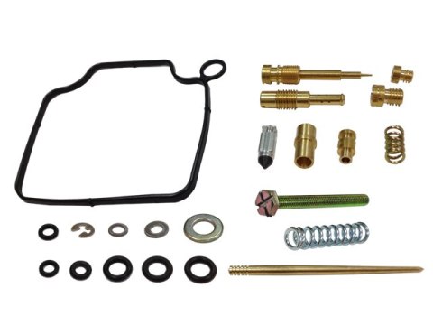 BRONCO ZESTAW NAPRAWCZY GAŹNIKA HONDA TRX 350 RANCHER ALL (00-03) (26-1210) (NA 1 GAŹNIK) BRONCO ZESTAW NAPRAWCZY GAŹNIKA HONDA TRX 350 RANCHER ALL (00-03) (26-1210) (NA 1 GAŹNIK)