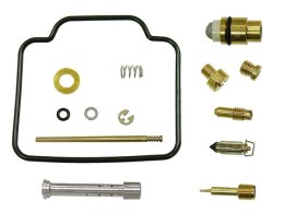 BRONCO ZESTAW NAPRAWCZY GAŹNIKA SUZUKI LTF 500F QUADRUNNER (98-02) (26-1086) (NA 1 GAŹNIK)