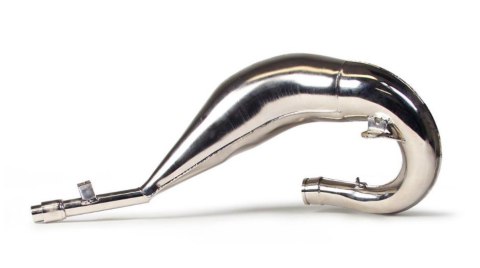 DEP PIPES PROMOCJA DYFUZOR/KOMORA/TUBA REZONANSOWA NIKLOWANA (FRONT EXHAUST PIPE NICKEL): SUZUKI RM 125 '01-'20 DEP PIPES PROMOCJA DYFUZOR/KOMORA/TUBA REZONANSOWA NIKLOWANA (FRONT EXHAUST PIPE NICKEL): SUZUKI RM 125 '01-'20