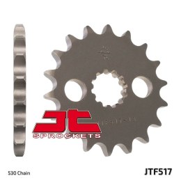 JT ZĘBATKA PRZEDNIA 526 17 KAWASAKI ZZR 1200/1400 (52617JT) (ŁAŃC. 530)