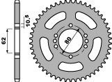 PBR ZĘBATKA TYLNA 843 46 C45 YAMAHA DT 125LC '85-'88, SR 125 '85-'94, DT 80LC (JTR843.46)* (ŁAŃC. 428)