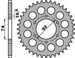 PBR ZĘBATKA TYLNA 852 45 C45 YAMAHA ZJ550 81-85 (ŁAŃC. 530) (JTR856.45)