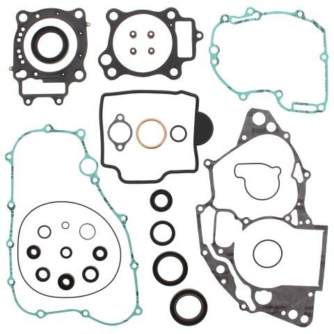 WINDEROSA (VERTEX) KOMPLET USZCZELEK HONDA CRF 250R '08-'09 (Z USZCZELNIACZAMI SILNIKOWYMI) WINDEROSA (VERTEX) KOMPLET USZCZELEK HONDA CRF 250R '08-'09 (Z USZCZELNIACZAMI SILNIKOWYMI)