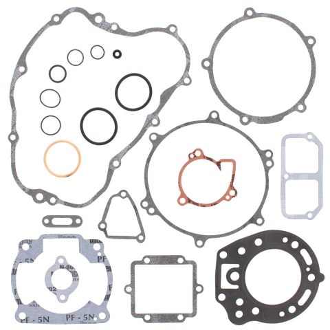 WINDEROSA (VERTEX) KOMPLET USZCZELEK KAWASAKI KDX 200 89-94 WINDEROSA (VERTEX) KOMPLET USZCZELEK KAWASAKI KDX 200 89-94