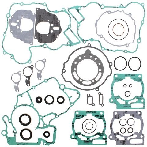 WINDEROSA (VERTEX) KOMPLET USZCZELEK KTM EGS 200 98-99, EXC 200 98-02, MXC 200 98-02, SX 200 00-02 (Z USZCZELNIACZAMI SILNIKOWYM WINDEROSA (VERTEX) KOMPLET USZCZELEK KTM EGS 200 98-99, EXC 200 98-02, MXC 200 98-02, SX 200 00-02 (Z USZCZELNIACZAMI SILNIKOWYM