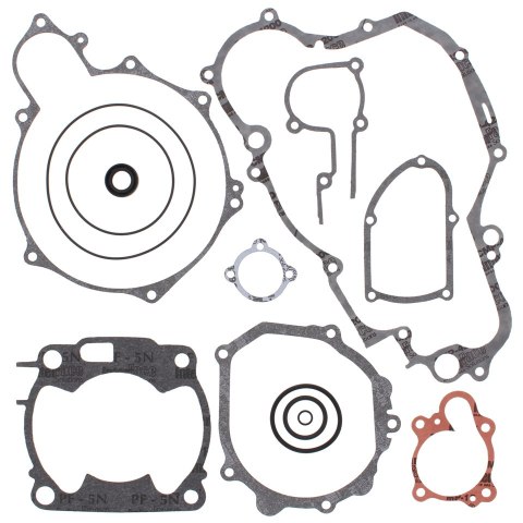 WINDEROSA (VERTEX) KOMPLET USZCZELEK YAMAHA YZ 250 97-98 WINDEROSA (VERTEX) KOMPLET USZCZELEK YAMAHA YZ 250 97-98