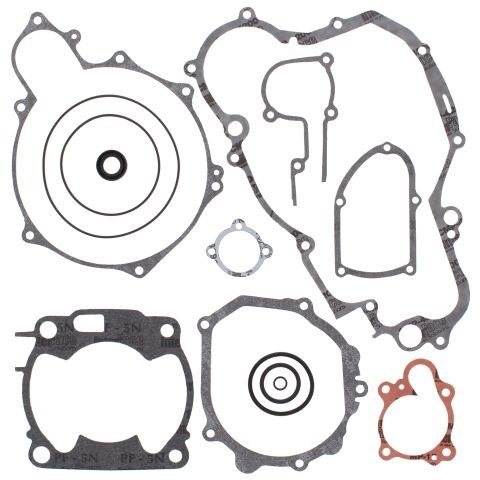 WINDEROSA (VERTEX) KOMPLET USZCZELEK YAMAHA YZ 250 97-98 WINDEROSA (VERTEX) KOMPLET USZCZELEK YAMAHA YZ 250 97-98