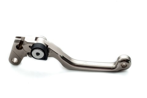 ACCEL DŹWIGNIA (KLAMKA NIEŁAMKA) SPRZĘGŁA HONDA CR/CRF '04-'20 KOLOR TYTANOWY ACCEL DŹWIGNIA (KLAMKA NIEŁAMKA) SPRZĘGŁA HONDA CR/CRF '04-'20 KOLOR TYTANOWY