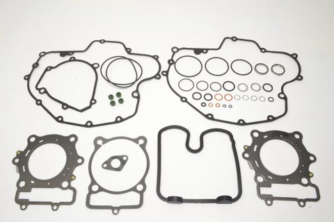 ATHENA KOMPLET USZCZELEK HUSQVARNA TE/TC 250 '05-'09 (Z USZCZELKA POKRYWY ZAWOROWEJ) ATHENA KOMPLET USZCZELEK HUSQVARNA TE/TC 250 '05-'09 (Z USZCZELKA POKRYWY ZAWOROWEJ)