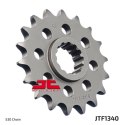 JT ZĘBATKA PRZEDNIA 1340 18 HONDA CB 1100 SA / EX '14-'19, CB 1100 RS 17-'20 (JTF1340.18) (ŁAŃC. 530)